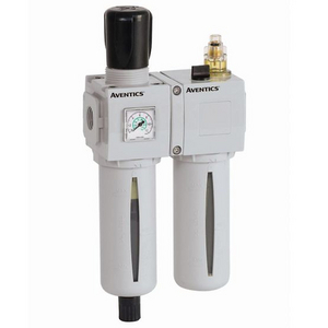 ENSEMBLE DE TRAITEMENT D'AIR FILTRE + REGULATEUR
