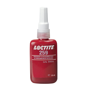 259 50ML Schraubensicherung