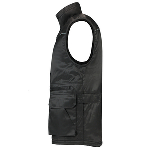 TRICORP BODYWARMER INDUSTRIE 402001 ZWART MT S