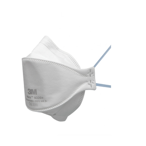 MASCHERINA AURA RESPIRATORE ANTIPARTICOLATO, FFP2, SENZA VALVOLA, 9320+ 7100258910