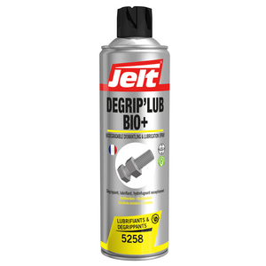DEGRIPPANT, LUBRIFIANT MULTIFONCTIONS BIODEGRADABLE