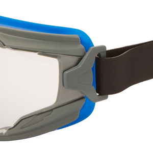 GOGGLE GEAR 500 OCCHIALI A MASCHERINA, BARDATURA TEMPORALE IN NEOPRENE, TRATTAMENTO ANTI-APPANNAMENT 7100185183