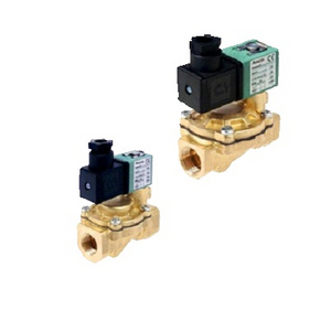 EV 2/2NF ASSISTE F1' LB/NBR SANS BOBINE DN25 P10B SCNBI