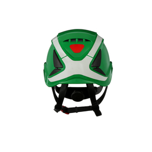 X5004V-CE SECUREFIT ELMETTO X5004V-CE, VERDE, VENTILATO, RIFLETTENTE 7100175096