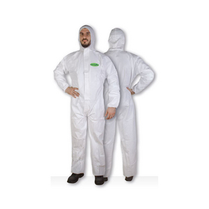 TUTA DI PROTEZIONE SAFEMAN TIPO 5B-6B CAT. CS=25 009 # L