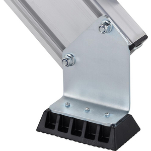 ZARGES WERKPLATFORM H 800MM, HOEK 45GR, BR 1000MM 40855530