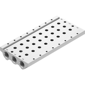 VABM-L1-14S-G14-8 Manifold strip