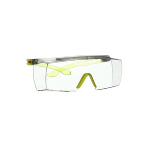SF3701SGAF-GRN SECUREFIT 3700 SOVRAOCCHIALE, MONTATURA VERDE, SCOTCHGARD ANTIAPPANNAMENTO / ANTIGRAF 7100209413