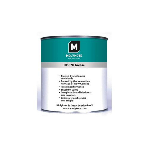Highpressure grease Molykote ref. HP870 100GR RUBIX UK