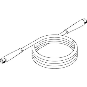 02300442, 8710100085, 1405569 HD Schlauch 3/8" DN 8x10 m