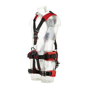 IMBRACATURA DI SICUREZZA COMFORT PER SOSPENSIONE E200 PROTECTA, M/L, 1161765 7100314927