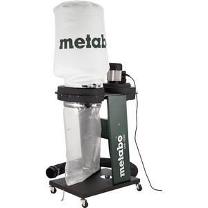 03700015, 8910900005 Späneabsauganlage SPA 1200 Metabo