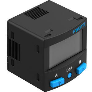 FESTO DRUKSENSOR SPAN-B-B11R-G18FPM-PN-L1+2.5S 8114777