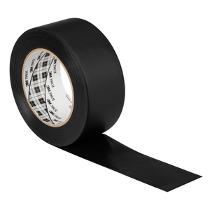 NASTRO VINILICO TELATO 3M 3903I NERO 50MM X 50MT 0.19MM 7100263682