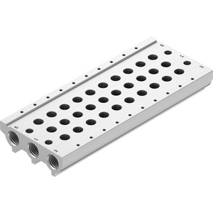 566569-BLOCCHETTO DI COLLEGAMENTO VABM-L1-10S-G18-16