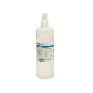 SOLUZIONE FISIOLOGICA 500 ML 300013