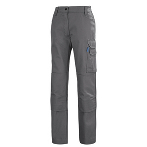 PANT FEMME KROSSLINE GRIS CH T5 COTON/POLYESTER 300GR