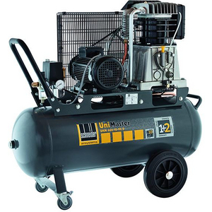 02500450, 8610100135, 1121560006 Kompressor UniMaster 660-10-90 D