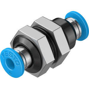 FESTO DOORVOERINSTEEKKOPPELING QSS-4 153157