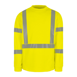 SWEAT EVERWASH SUN MLJF M JAUNE FLUO