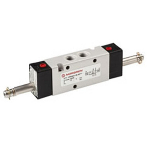 NORGREN VENTIEL TWEEZIJDIG EL. PN. 5/3 G1/2" V63D611A-A3000