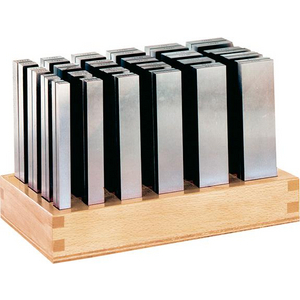 9338700005 Parallelunterlage Stz. SP L 125mm i.Holz
