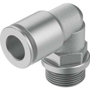 NPQM-L-G14-Q8-P10 Push-in L-fitting