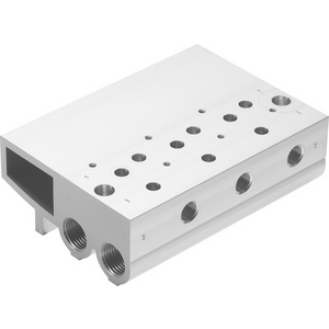BLOC DE RACCORD VABM-P1-SF-G14-3-P3