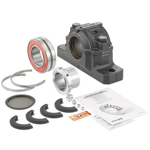KIT PALIER ET RLT A ROULEAUX SPHERIQUES