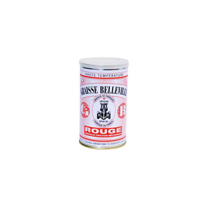 GRAISSE BELLEVILLE ROUGE BO700GR UC12