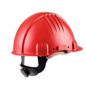 ELMETTO AD ALTA RESISTENZA AL CALORE , CRICCHETTO, DIELETTRICO 440V, FASCIA IN PELLE TERGISUDORE, RO 7100077179