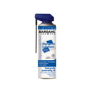DEGRIPPANT LUBRIF. CFA AE 400ML ALIMENTAIRE