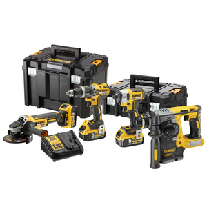 KIT TSTAK 4 PIECES XR 18V