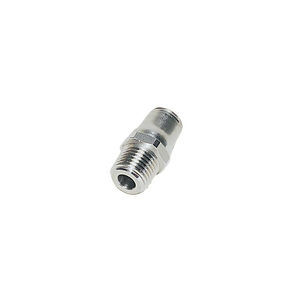 3805 - MALE STUD, BSP TAPER