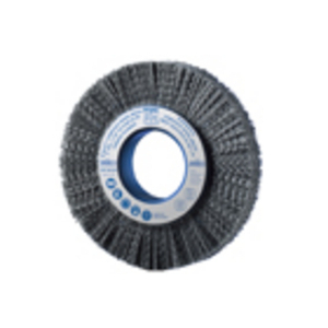 PFERD Composite wheel brush, crimped RBUP 20025/50,8 REC SiC 80 1,14