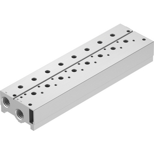 BLOC DE RACCORD VABM-B10-30S-N12-7-P3