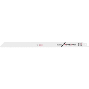 S 1222 VF FLEX LEGNO METALLO, 5 PZ. 2608656022