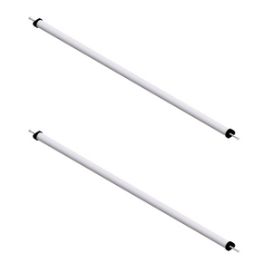 GARDE-CORPS FRONTAL 800 MM POUR MARCHEPIED