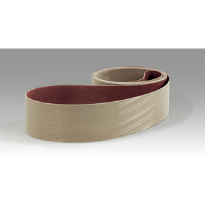 BANDE ABRASIVE 217EA A6 GRAIN A6, 55 MMX3800 MM