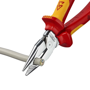 PINCE UNIVERSELLE 145MM CHROMEE ISOLEE