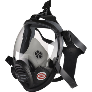 RESPIRATORE RIUTILIZZABILE A PIENO FACCIALE MEDIUM/LARGE FF-603 7100236885