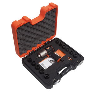 BP815K1 (BAHCO) 1/2 Zoll Schlagschr. Set (Bp815+Eins.10-24 mm+1/4 Zoll)