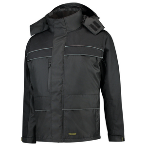 TRICORP PARKA CORDURA 402003 ZWART MT XL