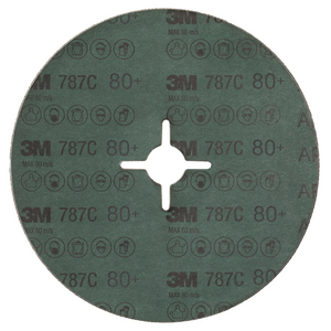 80+ DISCO FIBRATO 787C - P.N. 89740 180 X 22 MM 7100099240