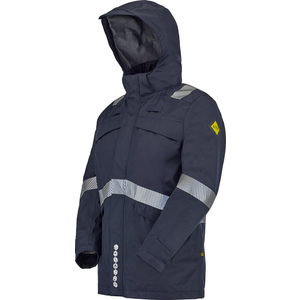 PARKA ULLY MARINE L PARKA MULTIRISQUES ULLY L