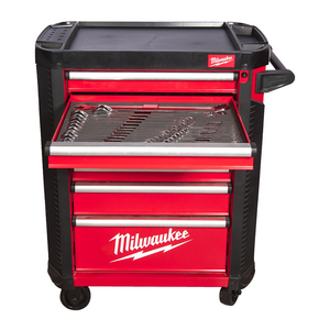 MILWAUKEE GEREEDSCHAPSWAGEN 78CM 7LADES STANDAARD (206DLG)