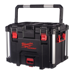 MILWAUKEE PACKOUT XL TOOLBOX MET HANDVAT 4932501784