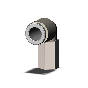 SMC INSTEEKKOPPELING KQ2LF06-M6N
