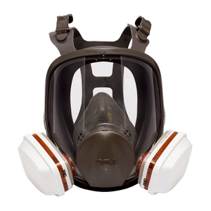 6091 A1 P3 FILTRO PER GAS E VAPORI ORGANICI (CLASSE A1) CON PUNTO DI EBOLLIZIONE > 65GR. + POLVERI ( 7100104310