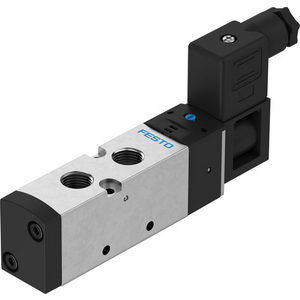 FESTO MAGNEETVENTIEL VUVS-LK25-M52-AD-G14-1B2+GL-S 8060305